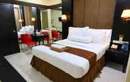 Bedroom 6 C'One Hotel Cempaka Putih powered by Archipelago
