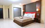 Bedroom 7 C'One Hotel Cempaka Putih powered by Archipelago