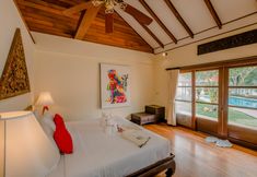 Bedroom 6 The Privilege Hotel Ezra Beach Club