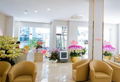 ロビー 4 Prague Nha Trang Hotel