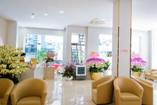 ロビー Prague Nha Trang Hotel