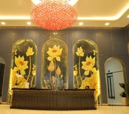 Lobby 3 Pleiku Hotel by Gia Lai Tourist