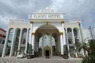 ภายนอกอาคาร Pleiku Hotel by Gia Lai Tourist