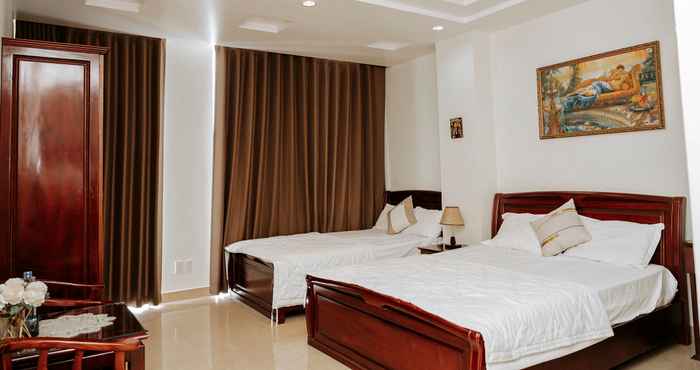 Kamar Tidur Thao Vy Hotel