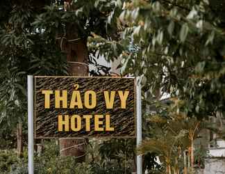 Exterior 2 Thao Vy Hotel