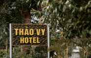 Bên ngoài 4 Thao Vy Hotel