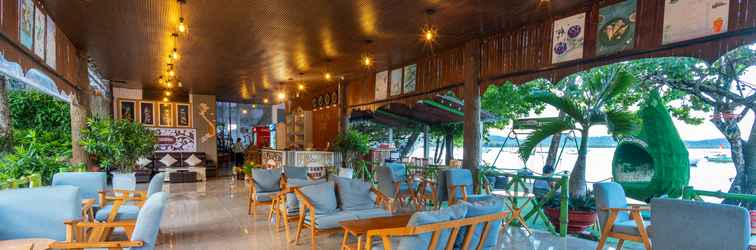 Sảnh chờ Mai Phuong Resort Phu Quoc