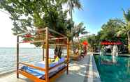 Swimming Pool 3 Mai Phuong Resort Phu Quoc