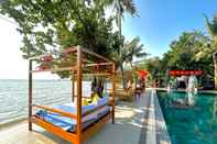 Hồ bơi Mai Phuong Resort Phu Quoc