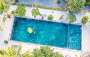 Swimming Pool 7 Mai Phuong Resort Phu Quoc