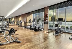 フィットネスセンター 3 Oakwood Suites La Maison Jakarta