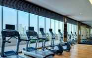 Fitness Center 6 Oakwood Suites La Maison Jakarta