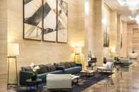 Lobby Oakwood Suites La Maison Jakarta