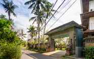 Exterior 2 Starloka Saba Bali Hotel