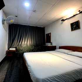 Bedroom 1 Madani Muslim Hotel Cameron Highlands, Brinchang Hotels