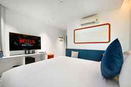 Brown Dot Hotel Saigon Airport, ₱ 2,909.40