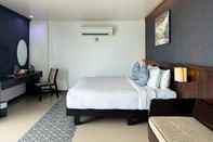 ห้องนอน Grand Supicha City Hotel