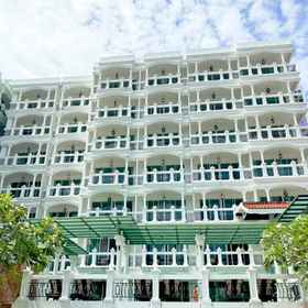 Exterior / Building 1 Grand Supicha City Hotel, Phuket Butterfly Garden and Insect World Hotels
