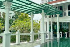 Swimming Pool Grand Supicha City Hotel