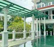 Kolam Renang 4 Grand Supicha City Hotel