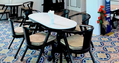 Lobby 2 Grand Supicha City Hotel