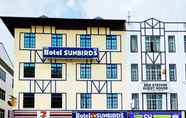 Bangunan 3 Sunbirds Hotel