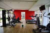 Fitness Center The Idle Hotel and Residence