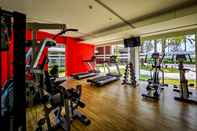 Fitness Center The Idle Hotel and Residence