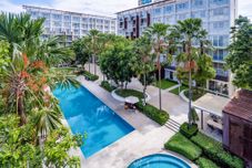 Exterior The Idle Hotel and Residence