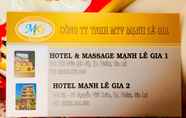 บริการของโรงแรม 4 Manh Le Gia Hotel