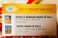 Perkhidmatan Hotel Manh Le Gia Hotel