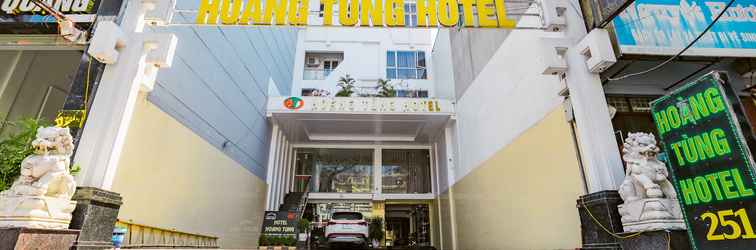 Sảnh chờ Hoang Tung Hotel