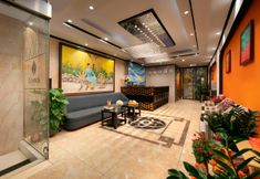 共用スペース 4 Hanoi Harmonia Hotel & Spa