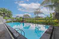 Swimming Pool Uma Sari Ubud 