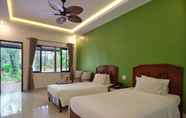 Kamar Tidur 7 Lang Co Beach Resort