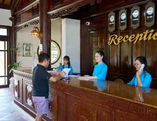 Lobby 2 Lang Co Beach Resort