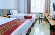Kamar Tidur 6 The Royal IDI Hotel