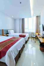 Kamar Tidur 4 The Royal IDI Hotel