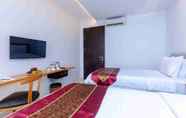 Kamar Tidur 7 The Royal IDI Hotel