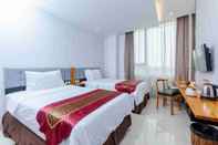 Kamar Tidur The Royal IDI Hotel