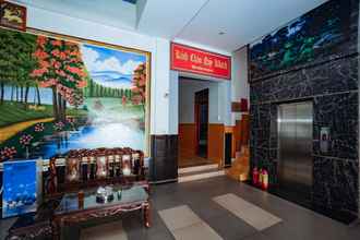 Lobby 4 Tay Nguyen Hotel Kon Tum