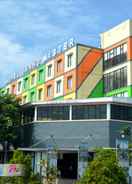 EXTERIOR_BUILDING Grand Master Hotel Purwodadi