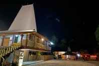 Lobby Rumah Budaya Sumba