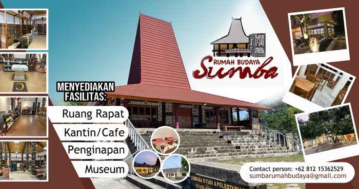 Others Rumah Budaya Sumba