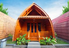 Exterior 2 Pamordian Hotel Pangandaran