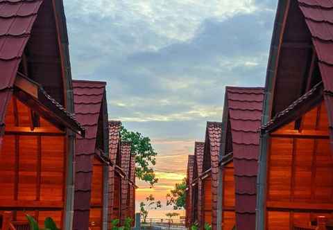 Exterior Pamordian Hotel Pangandaran