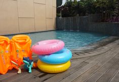 Hồ bơi 3 Grand Soll Marina Hotel