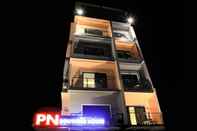 Luar Bangunan Krabi P.N. Boutique House