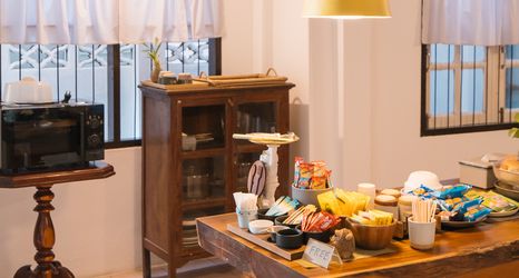 Lobby 2 Baan Norn Plern