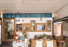 Lobby 5 Baan Norn Plern